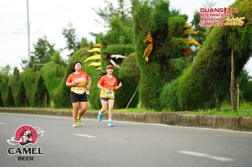 QUẢNG TRỊ INTERNATIONAL MARATHON 2025 - Ảnh #4095807