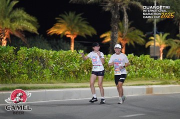 QUẢNG TRỊ INTERNATIONAL MARATHON 2025 - Ảnh #4092228