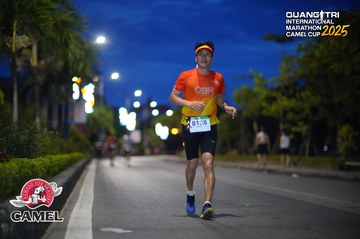 QUẢNG TRỊ INTERNATIONAL MARATHON 2025 - Ảnh #4098732