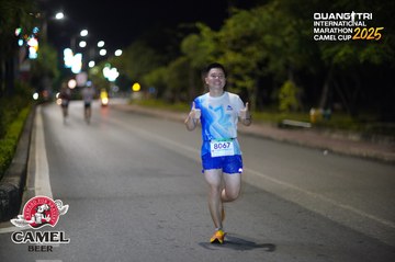 QUẢNG TRỊ INTERNATIONAL MARATHON 2025 - Ảnh #4098279