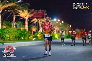 QUẢNG TRỊ INTERNATIONAL MARATHON 2025 - Ảnh #4109004