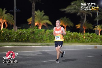 QUẢNG TRỊ INTERNATIONAL MARATHON 2025 - Ảnh #4091229