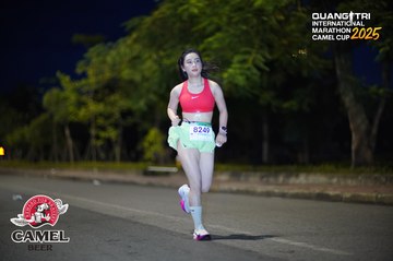 QUẢNG TRỊ INTERNATIONAL MARATHON 2025 - Ảnh #4098548