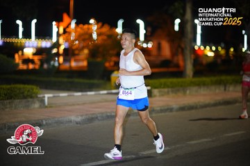 QUẢNG TRỊ INTERNATIONAL MARATHON 2025 - Ảnh #4096649