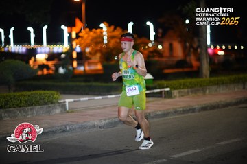 QUẢNG TRỊ INTERNATIONAL MARATHON 2025 - Ảnh #4096795