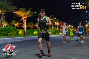 QUẢNG TRỊ INTERNATIONAL MARATHON 2025 - Ảnh #4109417