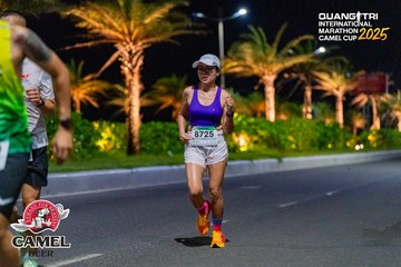 QUẢNG TRỊ INTERNATIONAL MARATHON 2025 - Ảnh #4108842