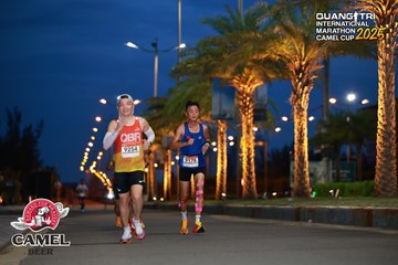 QUẢNG TRỊ INTERNATIONAL MARATHON 2025 - Ảnh #4085314