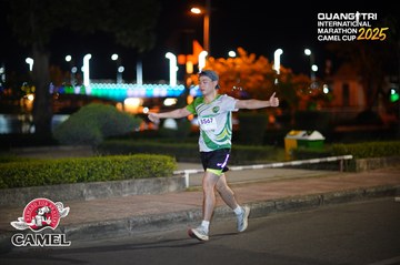QUẢNG TRỊ INTERNATIONAL MARATHON 2025 - Ảnh #4097209