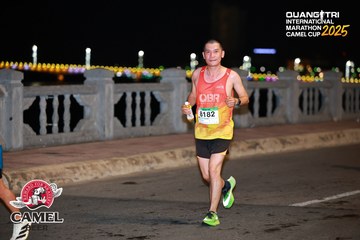 QUẢNG TRỊ INTERNATIONAL MARATHON 2025 - Ảnh #4084523