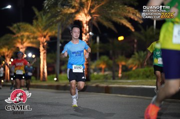 QUẢNG TRỊ INTERNATIONAL MARATHON 2025 - Ảnh #4090155