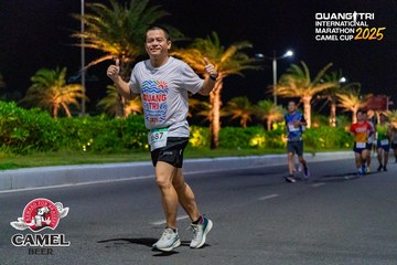 QUẢNG TRỊ INTERNATIONAL MARATHON 2025 - Ảnh #4109544