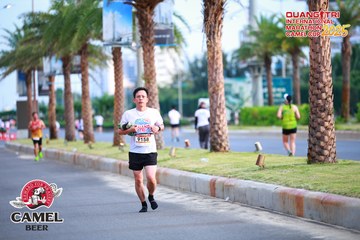 QUẢNG TRỊ INTERNATIONAL MARATHON 2025 - Ảnh #4085997