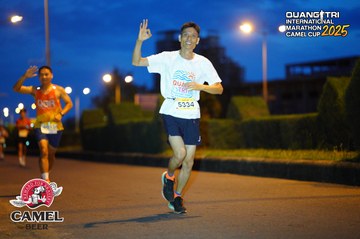 QUẢNG TRỊ INTERNATIONAL MARATHON 2025 - Ảnh #4092538