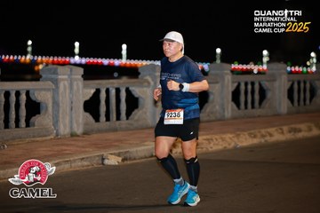 QUẢNG TRỊ INTERNATIONAL MARATHON 2025 - Ảnh #4084880