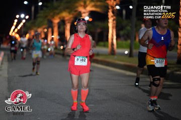 QUẢNG TRỊ INTERNATIONAL MARATHON 2025 - Ảnh #4090677