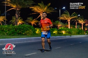 QUẢNG TRỊ INTERNATIONAL MARATHON 2025 - Ảnh #4109099