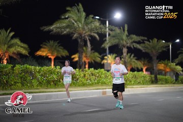 QUẢNG TRỊ INTERNATIONAL MARATHON 2025 - Ảnh #4092108