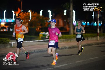 QUẢNG TRỊ INTERNATIONAL MARATHON 2025 - Ảnh #4096663