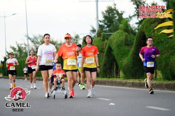 QUẢNG TRỊ INTERNATIONAL MARATHON 2025 - Ảnh #4094357