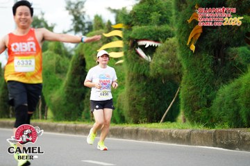 QUẢNG TRỊ INTERNATIONAL MARATHON 2025 - Ảnh #4094858