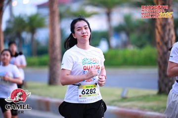 QUẢNG TRỊ INTERNATIONAL MARATHON 2025 - Ảnh #4085854
