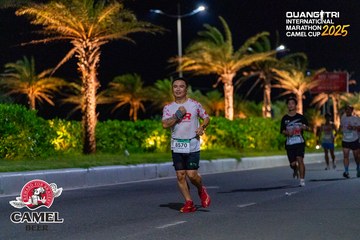 QUẢNG TRỊ INTERNATIONAL MARATHON 2025 - Ảnh #4109478