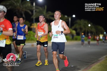 QUẢNG TRỊ INTERNATIONAL MARATHON 2025 - Ảnh #4091221