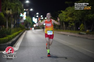 QUẢNG TRỊ INTERNATIONAL MARATHON 2025 - Ảnh #4098063