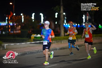 QUẢNG TRỊ INTERNATIONAL MARATHON 2025 - Ảnh #4096587