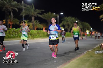 QUẢNG TRỊ INTERNATIONAL MARATHON 2025 - Ảnh #4091831