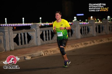QUẢNG TRỊ INTERNATIONAL MARATHON 2025 - Ảnh #4084644
