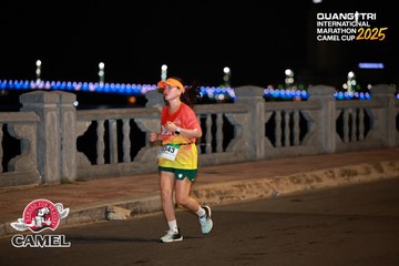 QUẢNG TRỊ INTERNATIONAL MARATHON 2025 - Ảnh #4084692