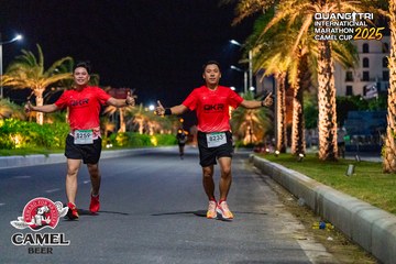 QUẢNG TRỊ INTERNATIONAL MARATHON 2025 - Ảnh #4108809