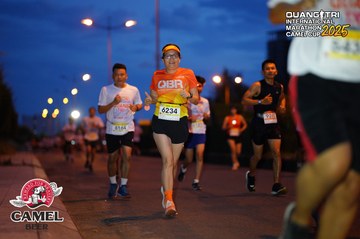 QUẢNG TRỊ INTERNATIONAL MARATHON 2025 - Ảnh #4092708