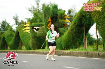 QUẢNG TRỊ INTERNATIONAL MARATHON 2025 - Ảnh #4095677