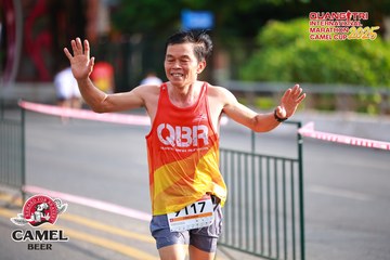QUẢNG TRỊ INTERNATIONAL MARATHON 2025 - Ảnh #4086318