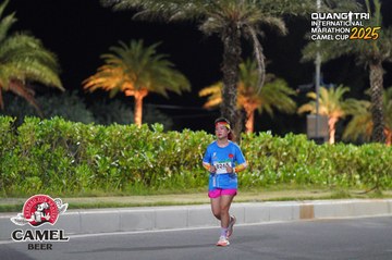 QUẢNG TRỊ INTERNATIONAL MARATHON 2025 - Ảnh #4091946