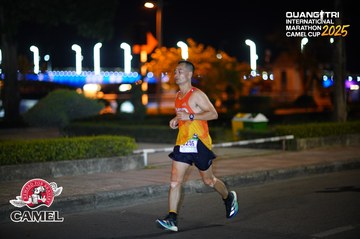 QUẢNG TRỊ INTERNATIONAL MARATHON 2025 - Ảnh #4096451