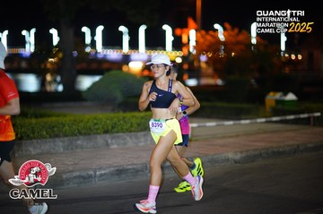 QUẢNG TRỊ INTERNATIONAL MARATHON 2025 - Ảnh #4096328
