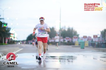 QUẢNG TRỊ INTERNATIONAL MARATHON 2025 - Ảnh #4099067