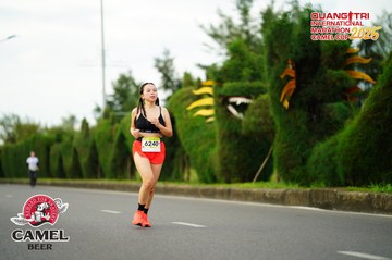 QUẢNG TRỊ INTERNATIONAL MARATHON 2025 - Ảnh #4095607