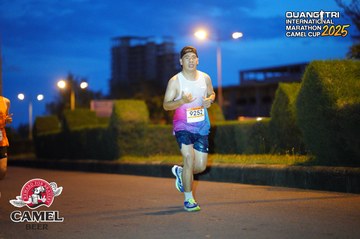 QUẢNG TRỊ INTERNATIONAL MARATHON 2025 - Ảnh #4092509