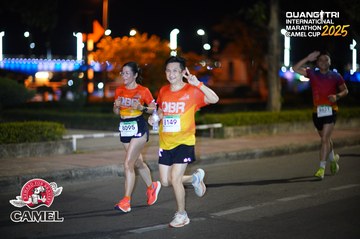 QUẢNG TRỊ INTERNATIONAL MARATHON 2025 - Ảnh #4096701