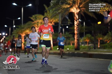 QUẢNG TRỊ INTERNATIONAL MARATHON 2025 - Ảnh #4090160