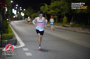 QUẢNG TRỊ INTERNATIONAL MARATHON 2025 - Ảnh #4097773