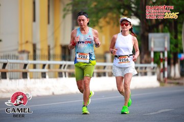 QUẢNG TRỊ INTERNATIONAL MARATHON 2025 - Ảnh #4086416