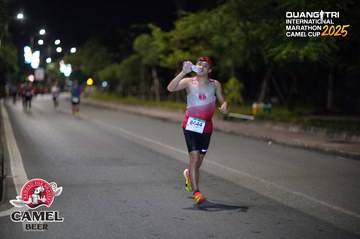 QUẢNG TRỊ INTERNATIONAL MARATHON 2025 - Ảnh #4098337