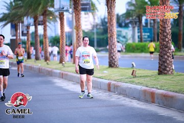 QUẢNG TRỊ INTERNATIONAL MARATHON 2025 - Ảnh #4088574