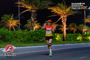 QUẢNG TRỊ INTERNATIONAL MARATHON 2025 - Ảnh #4110051